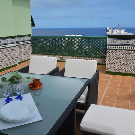 Penthouse Lomo Alto Apartment Candelaria Exterior photo