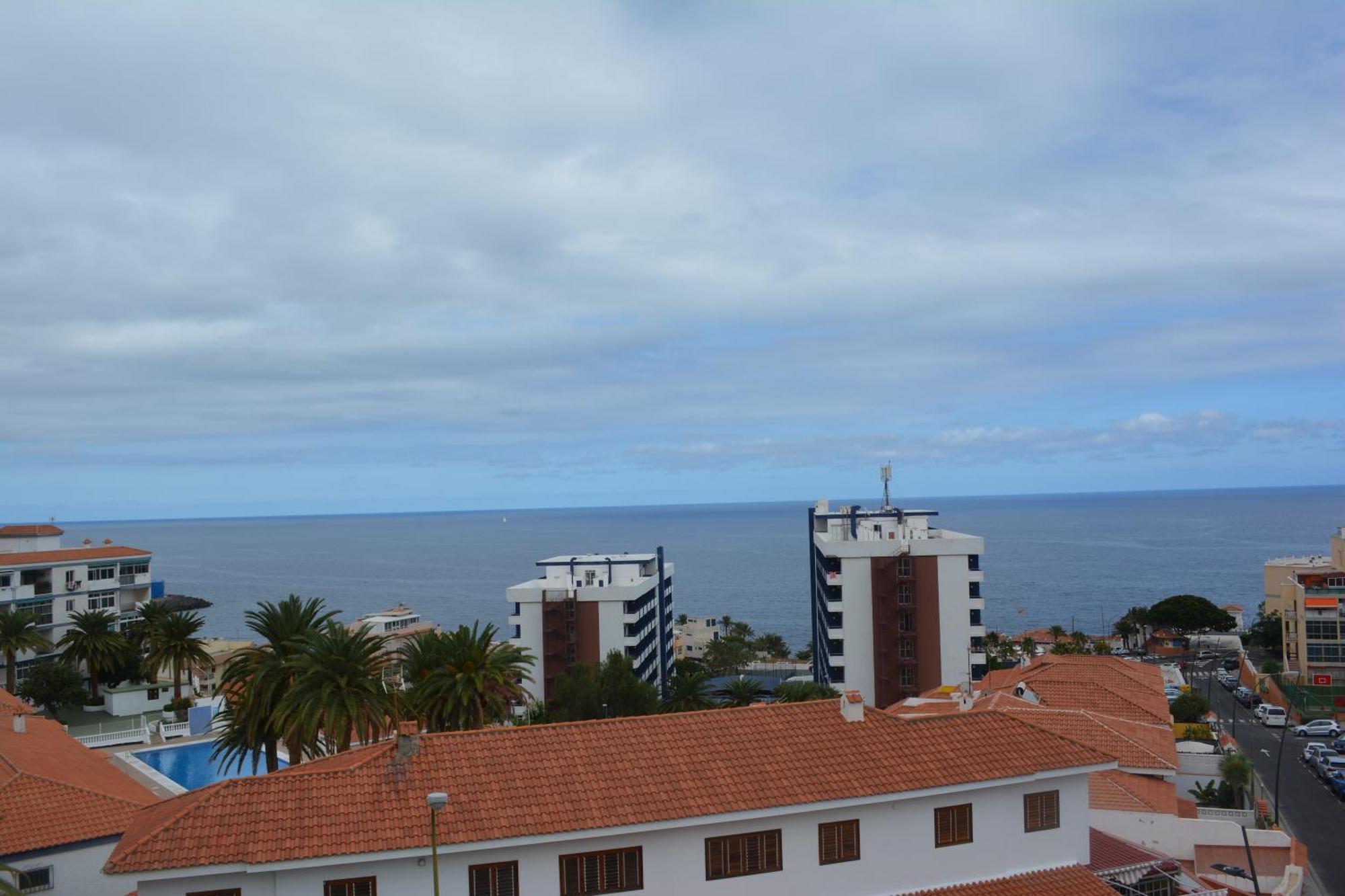 Penthouse Lomo Alto Apartment Candelaria Exterior photo